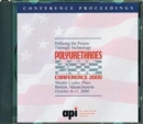 Polyurethanes Conference 2000 : Defining Future Through Technology (CD-ROM) - Book