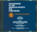 American Sociey of Composties, Fifteenth International Conference (CDROM) - Book