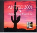 SPE/ANTEC 2001 Proceedings (CDROM) - Book
