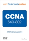 CCNA 640-802 Cert Flash Cards Online, Retail Packaged Version - Book