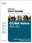 CCNA Voice 640-461 Official Cert Guide - Book