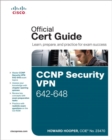 CCNP Security VPN 642-648 Official Cert Guide - Book