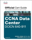 CCNA Data Center DCICN 640-911 Official Cert Guide - Book