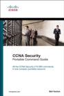 CCNA Security (210-260) Portable Command Guide - Book