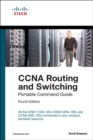 CCNA Routing and Switching Portable Command Guide (ICND1 100-105, ICND2 200-105, and CCNA 200-125) - Book
