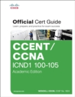 CCENT/CCNA ICND1 100-105 Official Cert Guide, Academic Edition - Book