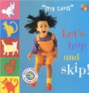 Let's Hop and Skip! - Book