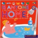 Is Anyone Home? (Talk Together) - Book