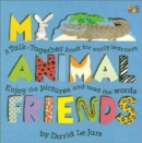 My Animal Friends - Book