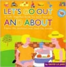 Let's Go out and about - Book