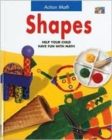 Action Math Shapes - Book