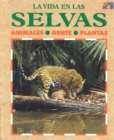 Las Selvas - Book