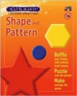 Shape and Pattern - Book