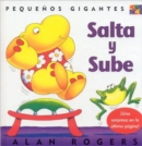 Salta Y Sube: Little Giants - Book