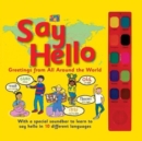 Say Hello to Children All Over the World! - Book
