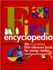 First Encyclopedia - Book