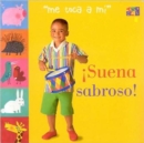 Suena Sabroso! - Book