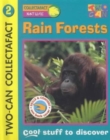Rainforests (Collectafacts) - Book