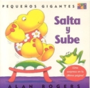 Salta Y Sube: Little Giants - Book