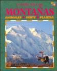 Las Montanas - Book