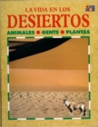 Los Desiertos - Book