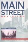 Main Street Revisited : Time, Space, and Image Building in Small-Town America - eBook