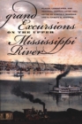 Grand Excursions on the Upper Mississippi River : Places, Landscapes, and Regional Identity after 1854 - eBook