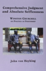 Comprehensive Judgment and Absolute Selflessness – Winston Churchill on Politics as Friendship - Book