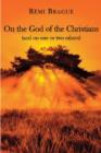 On the God of the Christians - (and on one or two others) - Book