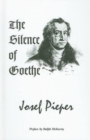 The Silence of Goethe - Book
