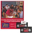 Creating Concept-Based Curriculum for Deeper Understanding Video Kit - Book