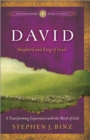 David : Shepherd and King of Israel - Book