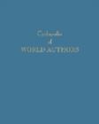 Cyclopedia of World Authors - Book