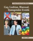 Gay, Lesbian, Bisexual and Transgender Events - Book