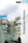 American Heroes - Book