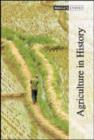 Agriculture in History - Book