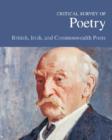 British, Irish and Commonwealth Poets - Book