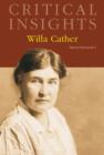 Willa Cather - Book