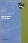 Civil Procedure: Preclusion in Civil Actions - Book