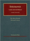 Cases and Materials on the Regulation and Litigation of Insurance - Book