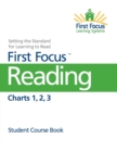 First Focus Charts 1-3 - Book