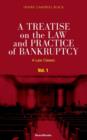 A Treatise on the Law and Practice of Bankruptcy : Under the Act of Congress of 1898 Vol 1 - Book