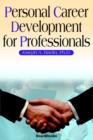 Personal Career Development for Professionals - Book
