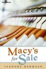 Macy's for Sale - Book