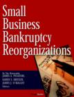 Small Business Bankruptcy Reorganizations - Book