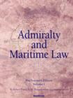 Admiralty and Maritime Law, Volume 1 - Book