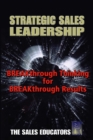 STRATEGIC LEADERSHIP:BRKTHRGHTHINKING F/BRKTHRGH RESULTS - Book