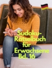 Sudoku-Ratselbuch fur Erwachsene Bd. 16 - Book