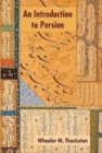 Introduction to Persian : 9-Cassette Set - Book