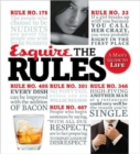 Esquire the Rules : A Man's Guide to Life - Book